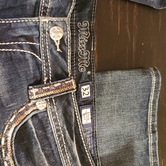 Miss Me CHLOE,  BOOT CUT - Picture 4 of 5